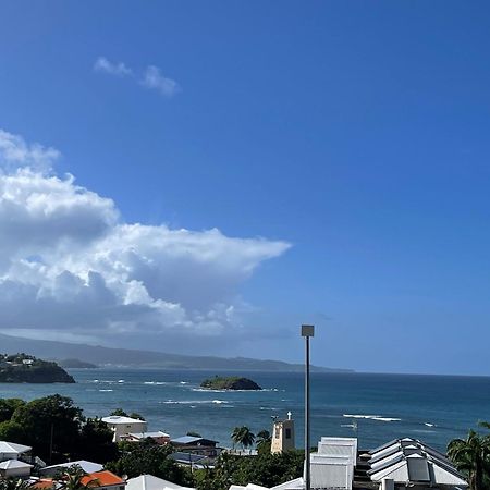 Appartement Vue Mer A 2 Minutes A Pied Des Plages Tartane ラ・トリニテ エクステリア 写真